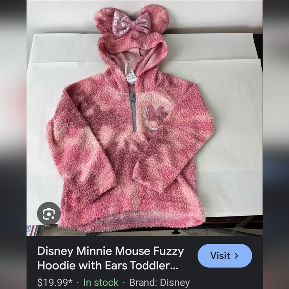 Kids' Rust and Peach Ruffle Tops - Picture 7 of 9